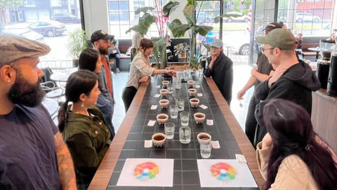 The Coffee Story Club: Lifetime Membership