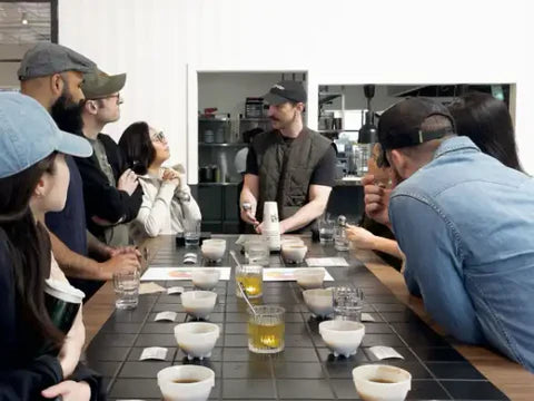 The Coffee Story Club: Lifetime Membership