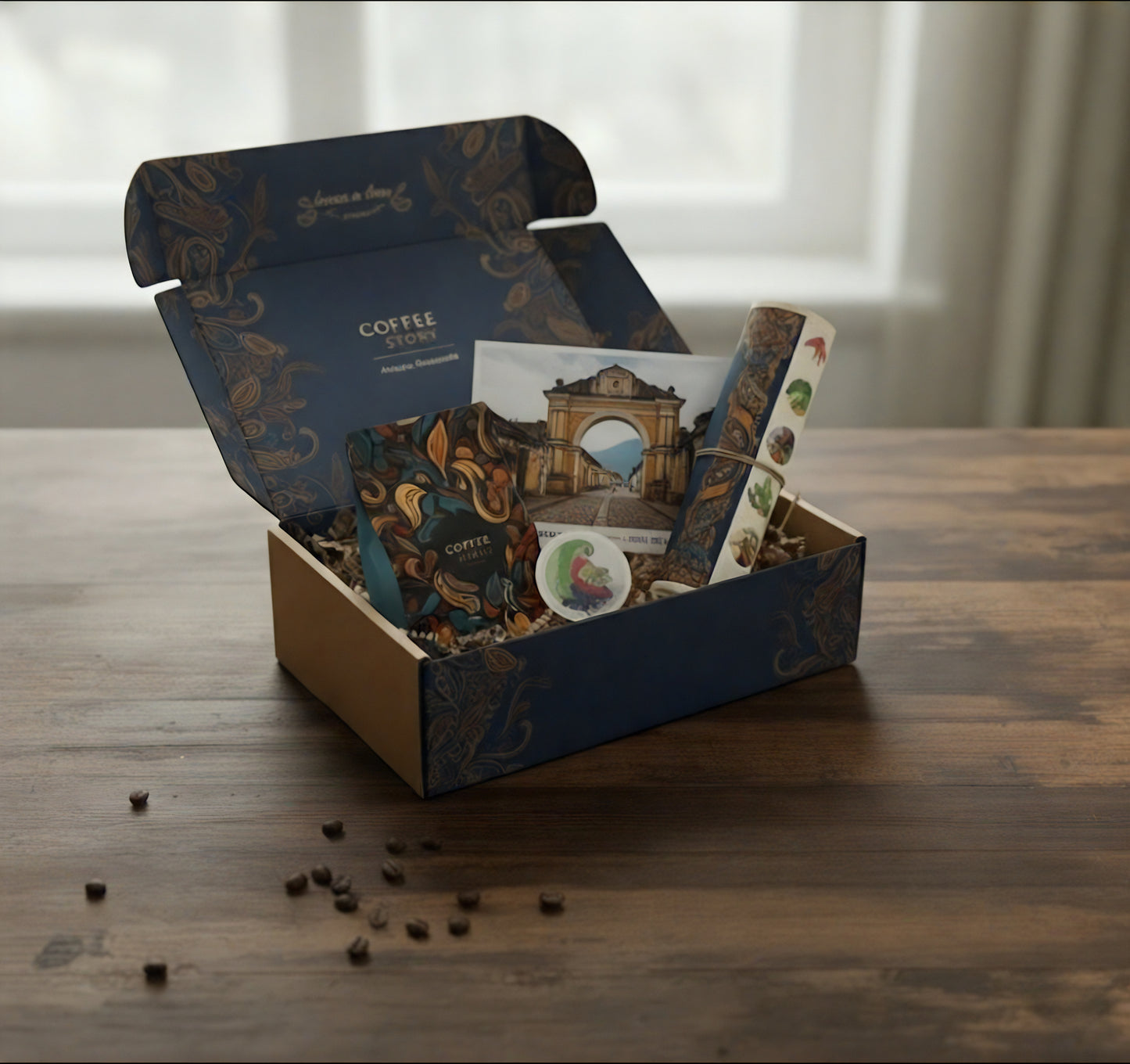 The Coffee Story Club: Lifetime Membership